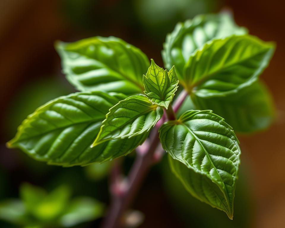 Thailändisches Basilikum Aroma Thailändisches Basilikum Aroma