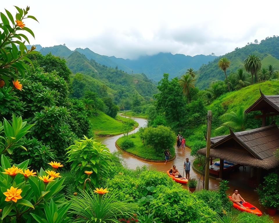 Thailand Aktivitäten Regenzeit Thailand Aktivitäten Regenzeit