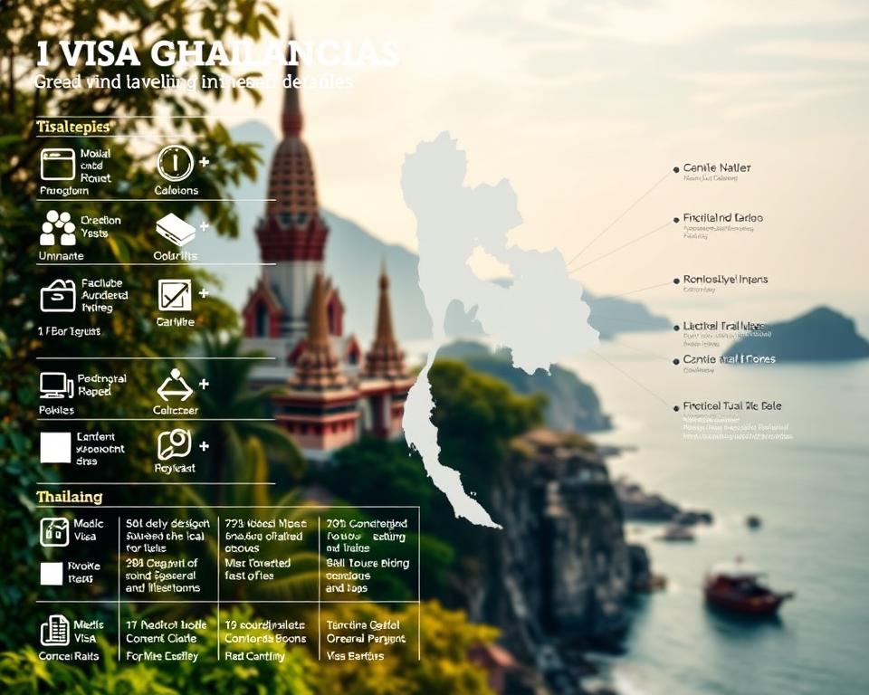 Thailand Visumsarten Übersicht Thailand Visumsarten Übersicht