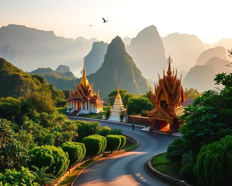 Tiger Tempel Krabi Anreise