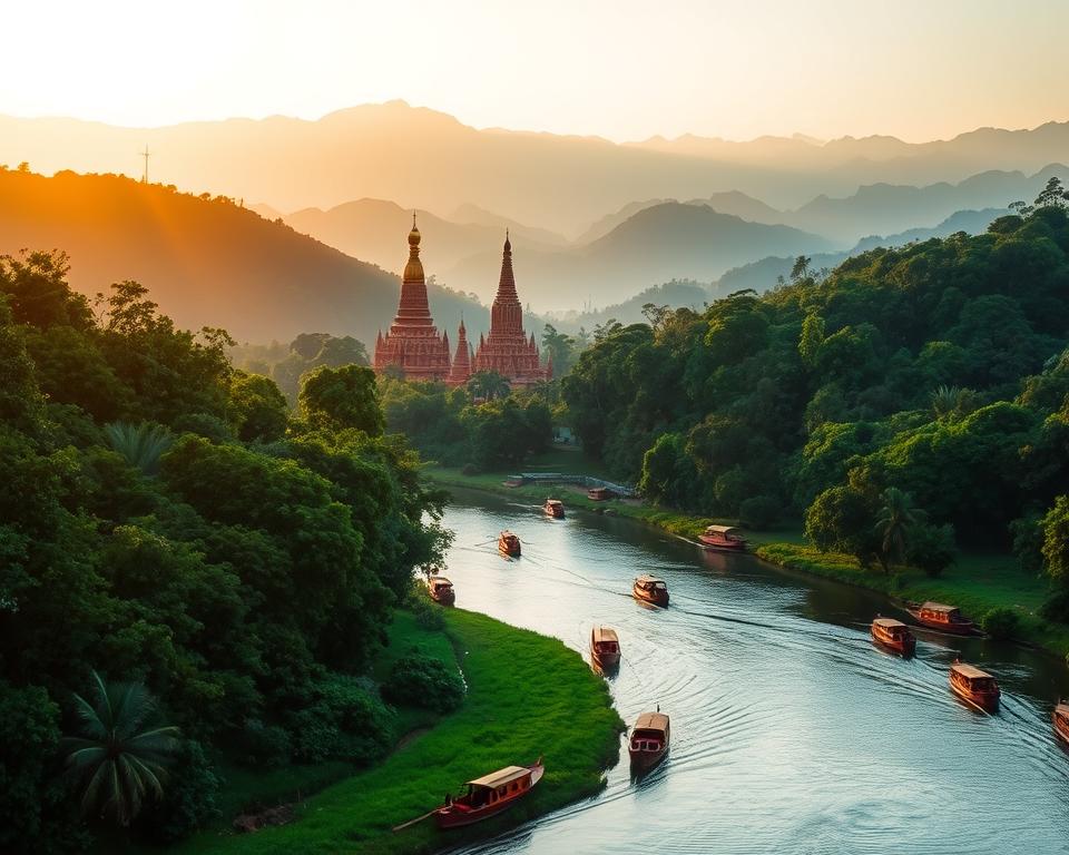 Top Ausflüge Chiang Mai Sehenswürdigkeiten