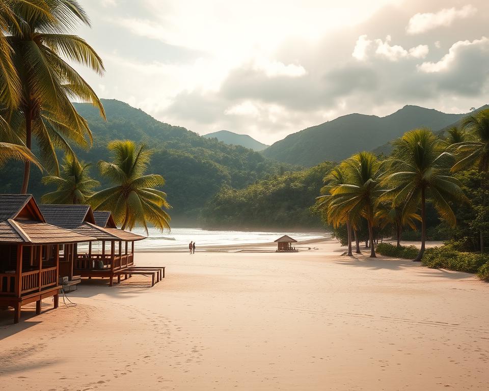 Unterkünfte Lonely Beach Koh Chang