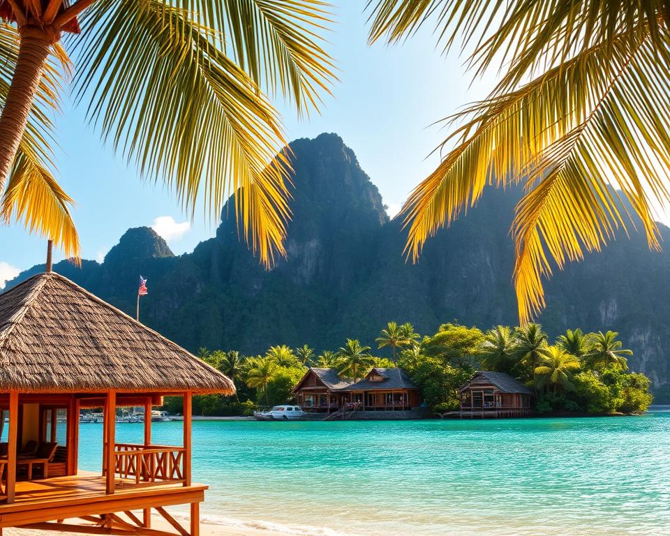 Unterkünfte auf Koh Mook Unterkünfte auf Koh Mook