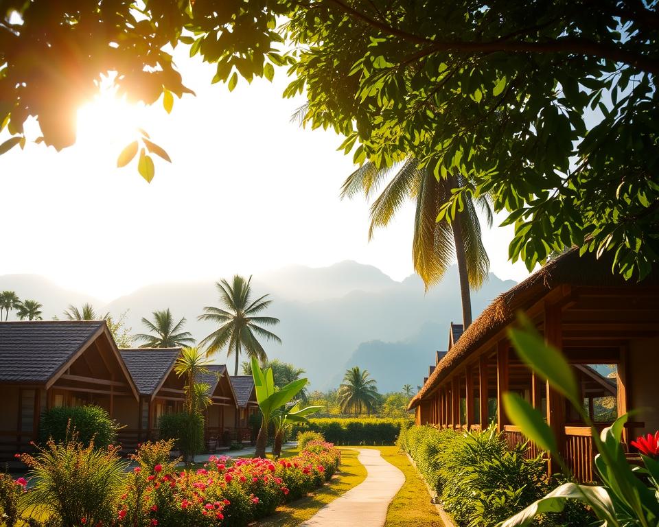 Unterkünfte in Pai Thailand Unterkünfte in Pai Thailand