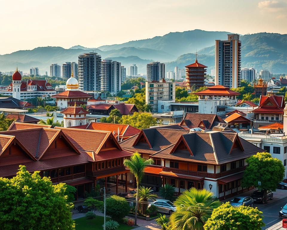 Unterkunftsoptionen in Chiang Mai Unterkunftsoptionen in Chiang Mai