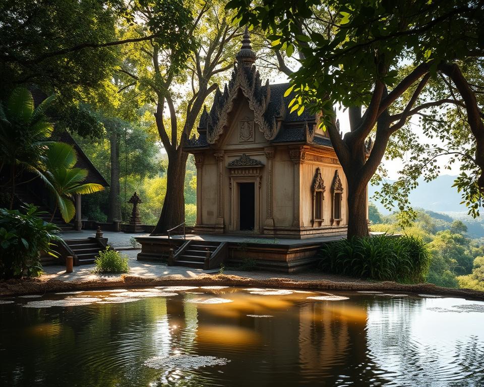 Versteckte Tempel Phuket Versteckte Tempel Phuket