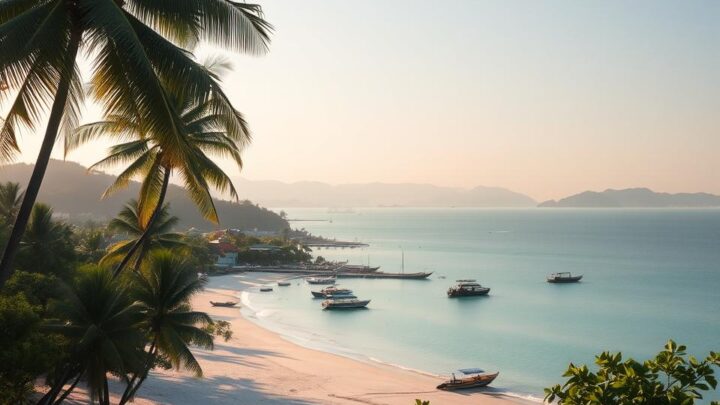 Entdecken Sie Amphoe hua Hin Thailand