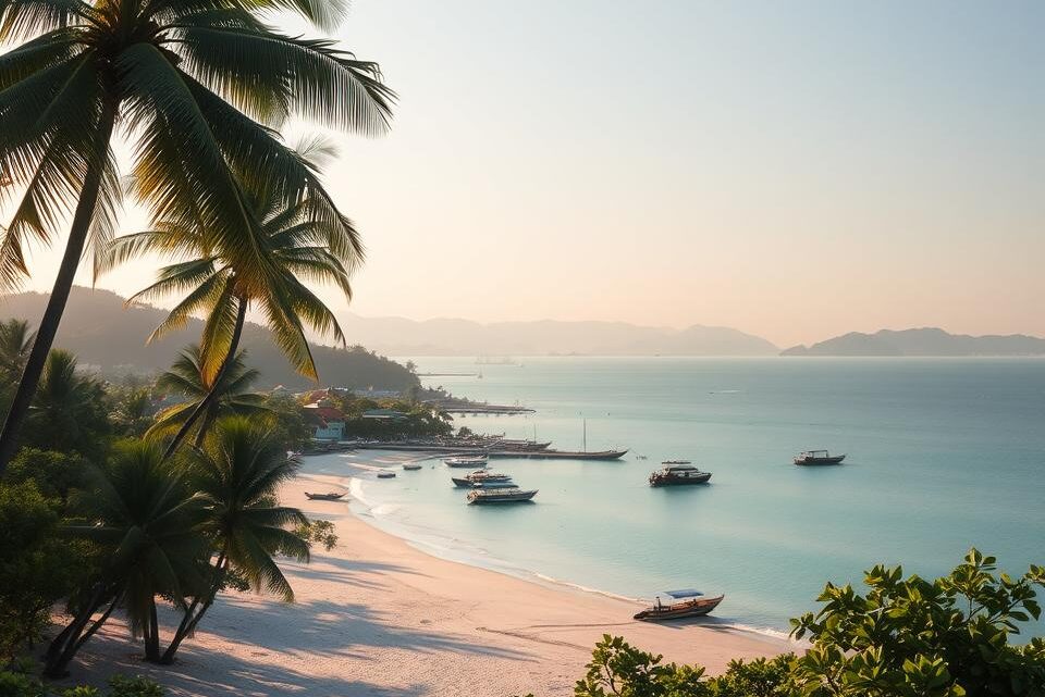 Entdecken Sie Amphoe hua Hin Thailand