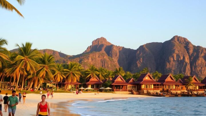 Amphoe Hua Hin Thailand – Traumhafter Küstenort