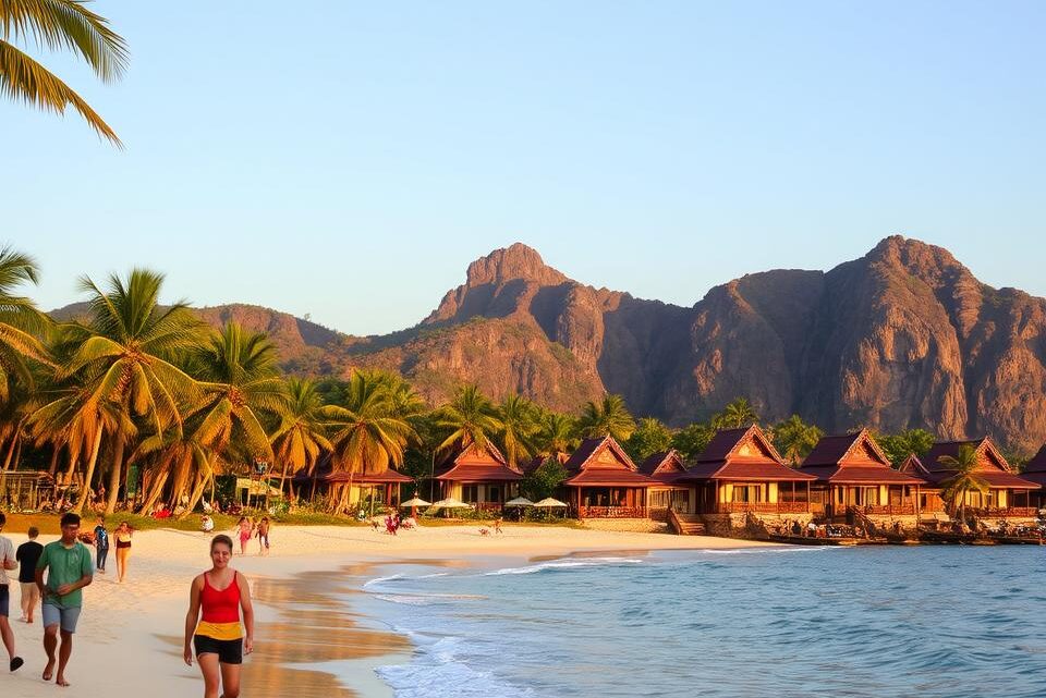 Amphoe Hua Hin Thailand – Traumhafter Küstenort