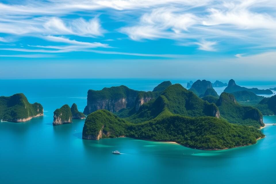 Ang Thong Nationalpark – Thailands Inselparadies