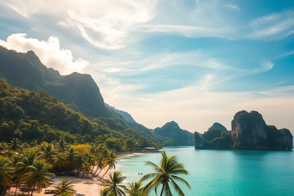 Ao Nang Amphoe Mueang Krabi Krabi Thailand Reisetipps