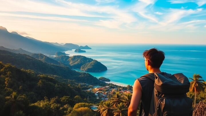 Backpacker Thailand Route: Dein perfekter Reiseplan