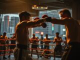 bangkok thai boxing