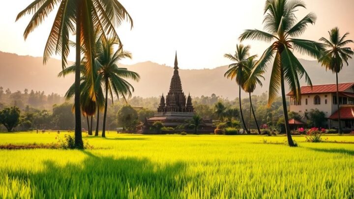 Entdecken Sie das faszinierende Buriram Thailand