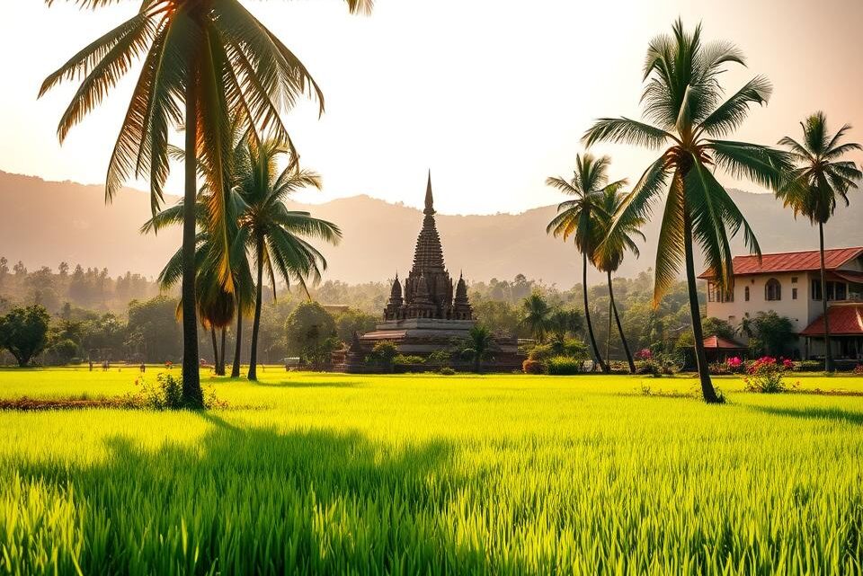 Entdecken Sie das faszinierende Buriram Thailand