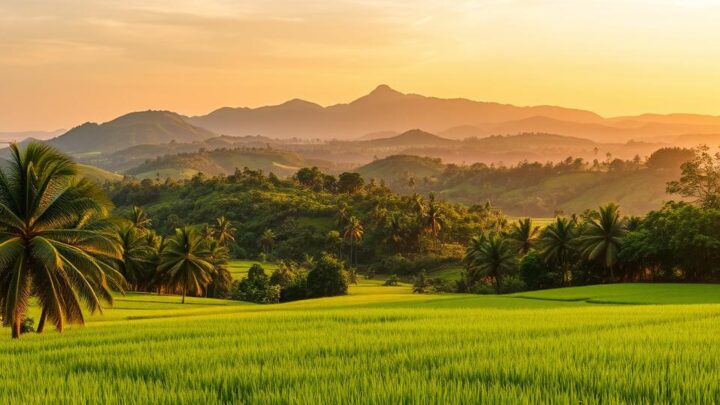 Buriram Thailand – Entdecke das Herz Südostasiens