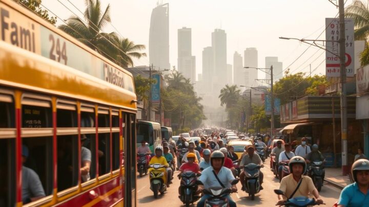 Busfahren in Thailand – Ihr Reiseführer für Bus & Bahn
