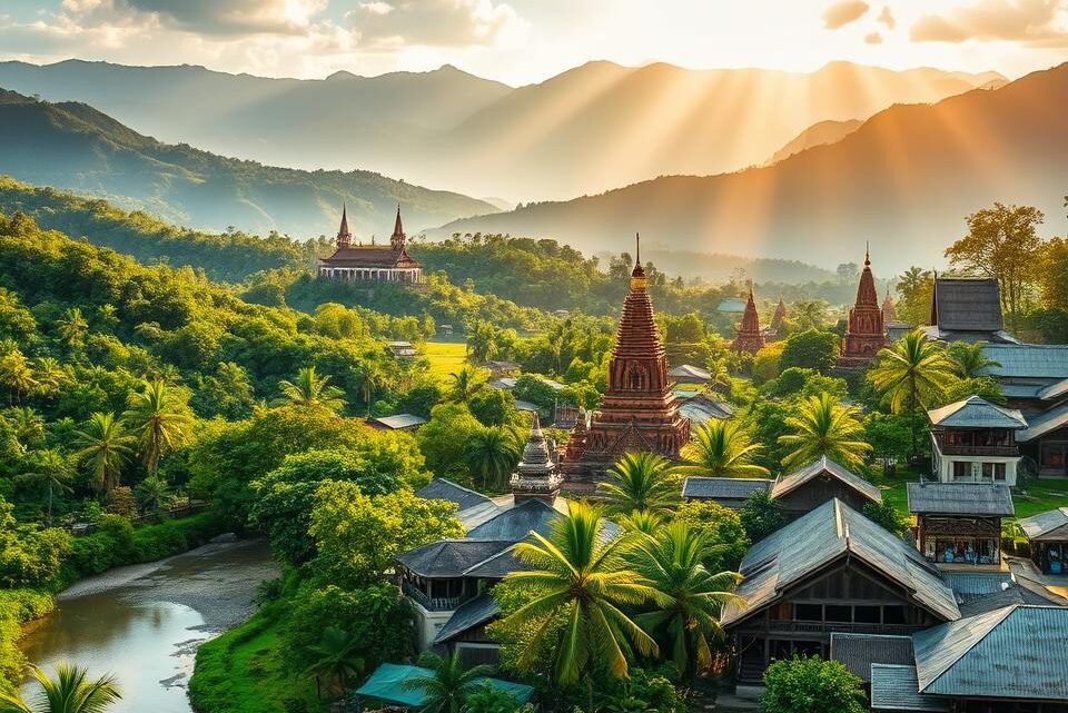 Chiang Mai Ausflüge: Entdecke Nordthailands Schönheit