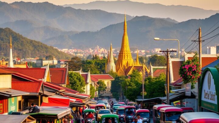 Erleben Sie Chiang Mai in Thailand auf eigene Faust
