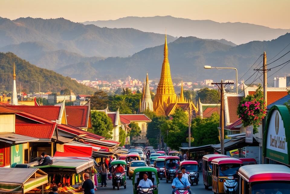 Erleben Sie Chiang Mai in Thailand auf eigene Faust