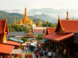 chiang mai in thailand