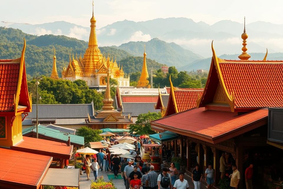 Chiang Mai in Thailand – Reiseziel in Nordthailand