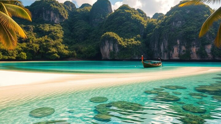 Hong Island – Tropisches Paradies in Thailand