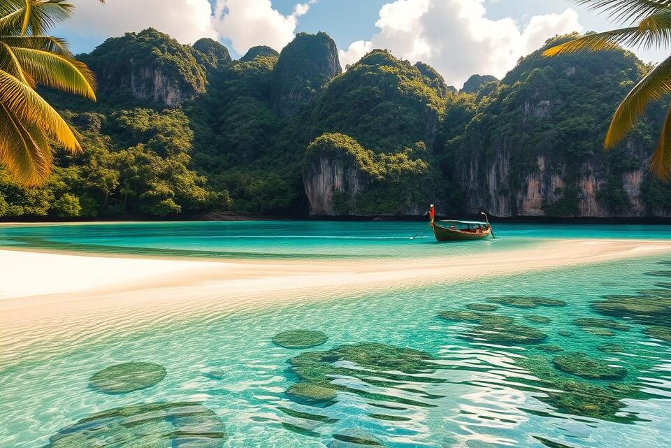 Hong Island – Tropisches Paradies in Thailand