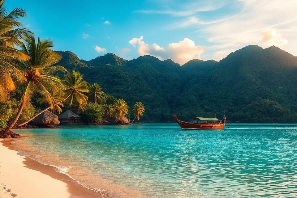 Inselhopping Thailand Dezember: Paradies im Winter