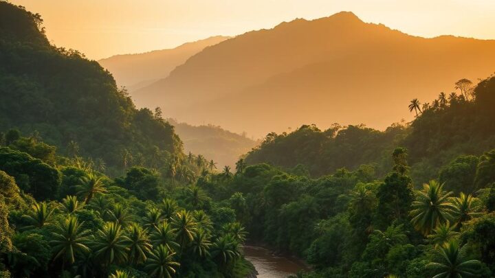 Khao Lak Nationalpark – Entdecke Thailands Naturparadies