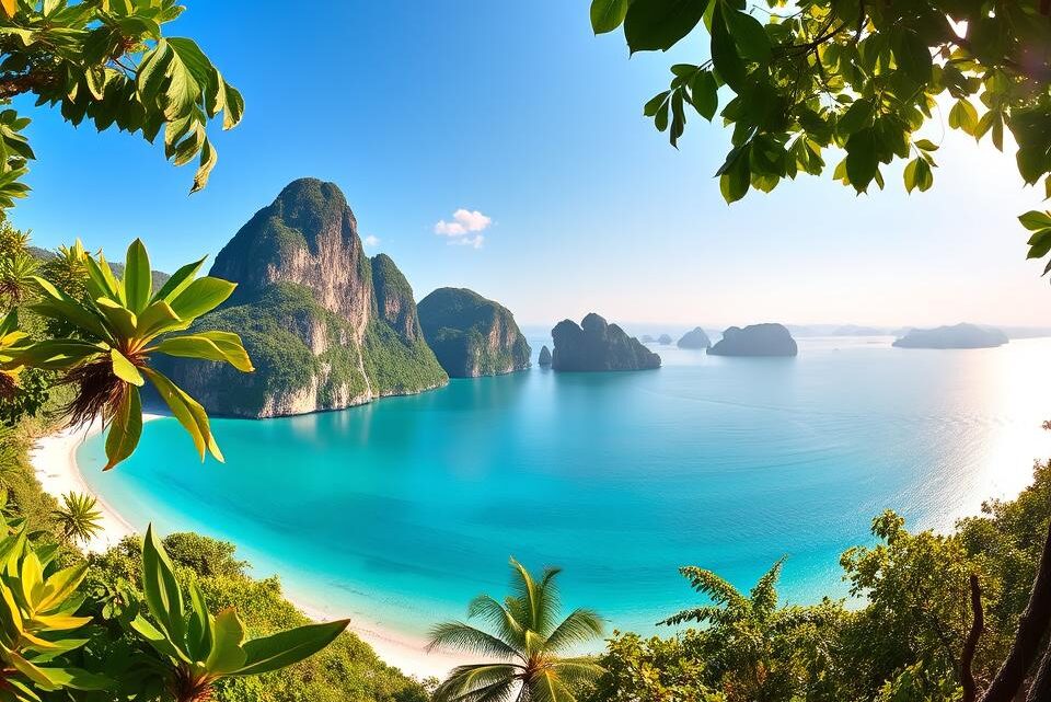 Ko Yao Yai – Traumhafte Insel im Golf von Thailand