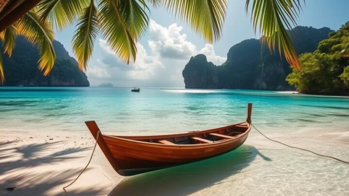 Koh Muk Thailand: Traumhafter Inselurlaub im Paradies