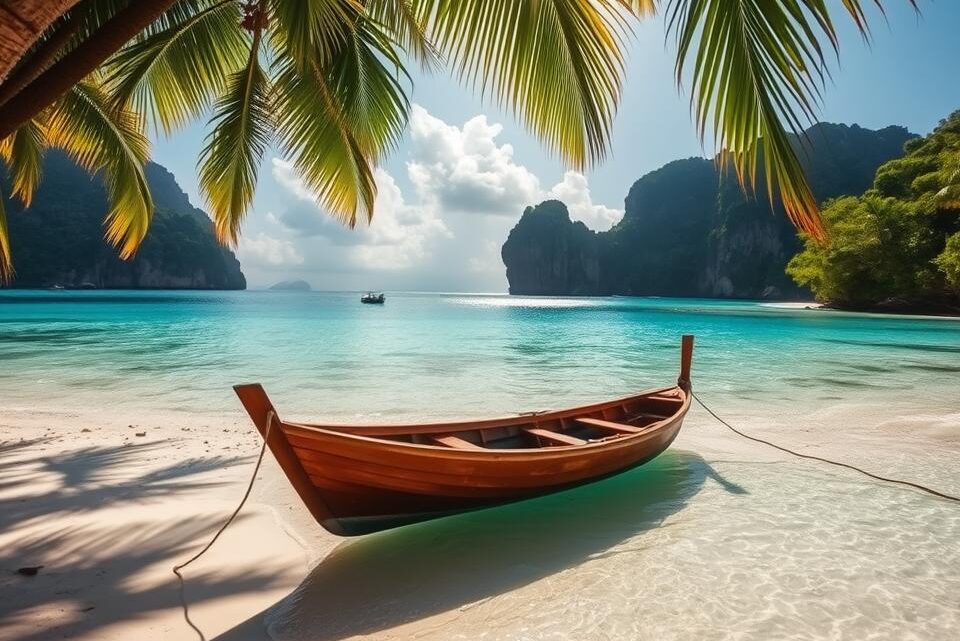 Koh Muk Thailand: Traumhafter Inselurlaub im Paradies