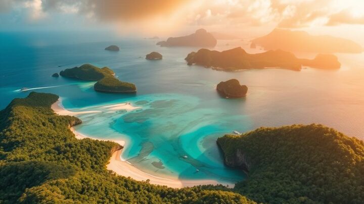 Koh Phangan Reisezeit – Beste Monate für Ihren Urlaub