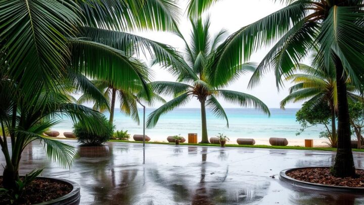 Koh Samui in der Regenzeit: Was Sie wissen müssen