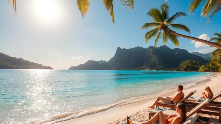 Lamai Beach Koh Samui – Traumstrand in Thailand