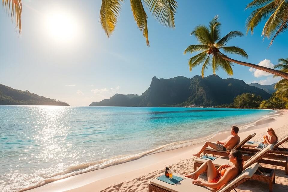 Lamai Beach Koh Samui – Traumstrand in Thailand