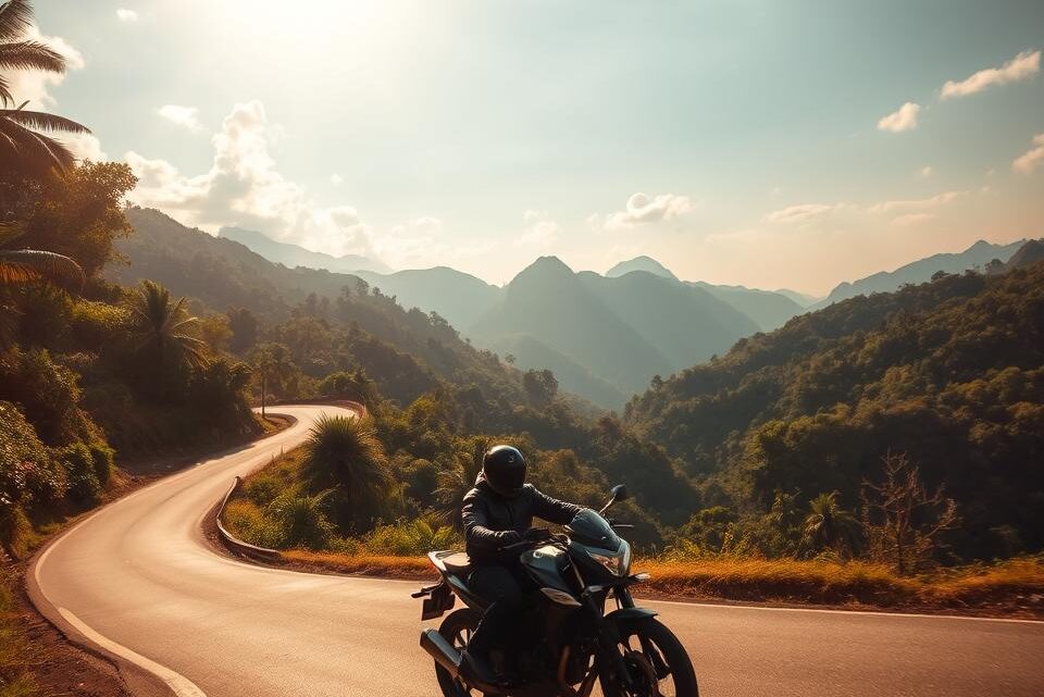 Mae Hong Son Loop: Motorradabenteuer in Thailand