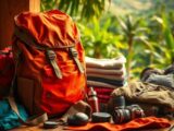 packliste thailand backpacking