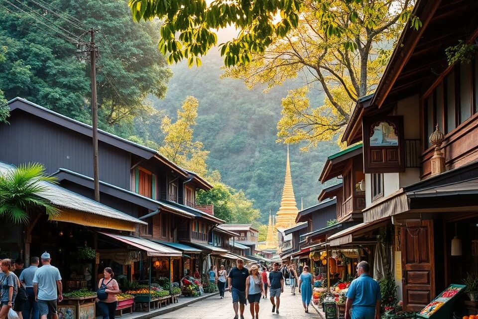 Pai Thailand: Entspannter Bergort im Norden entdecken