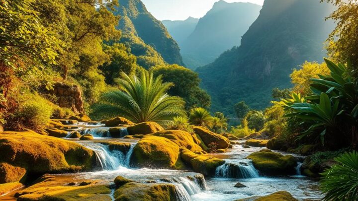 Entdecken Sie Phetchabun Thailand – Naturparadies