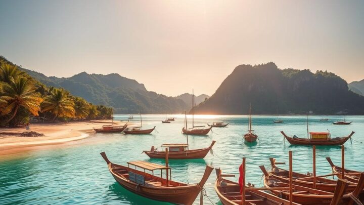 Phu Quoc Thailand – Traumurlaub im Inselparadies