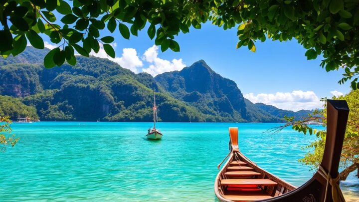 Ranong Thailand: Traumurlaub im tropischen Paradies