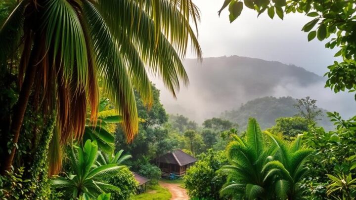 Regenzeit Koh Phangan – Beste Reisezeit & Wetter