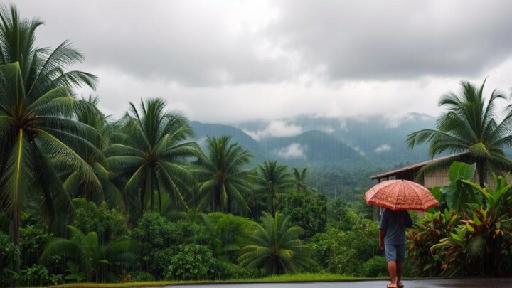 Regenzeit Phuket: Beste Reisezeit und Wetterinfos