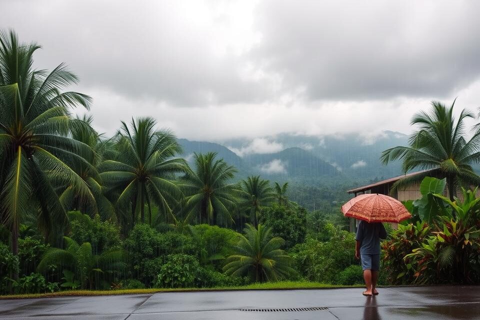 Regenzeit Phuket: Beste Reisezeit und Wetterinfos