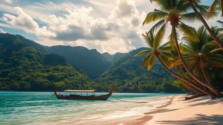 Reisezeit September Thailand – Der beste Monat für Urlaub