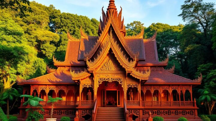 Sanctuary of Truth – Spiritueller Tempel in Thailand