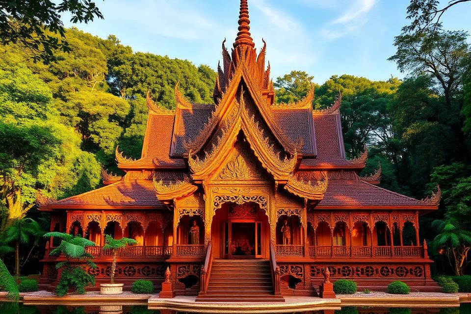 Sanctuary of Truth – Spiritueller Tempel in Thailand